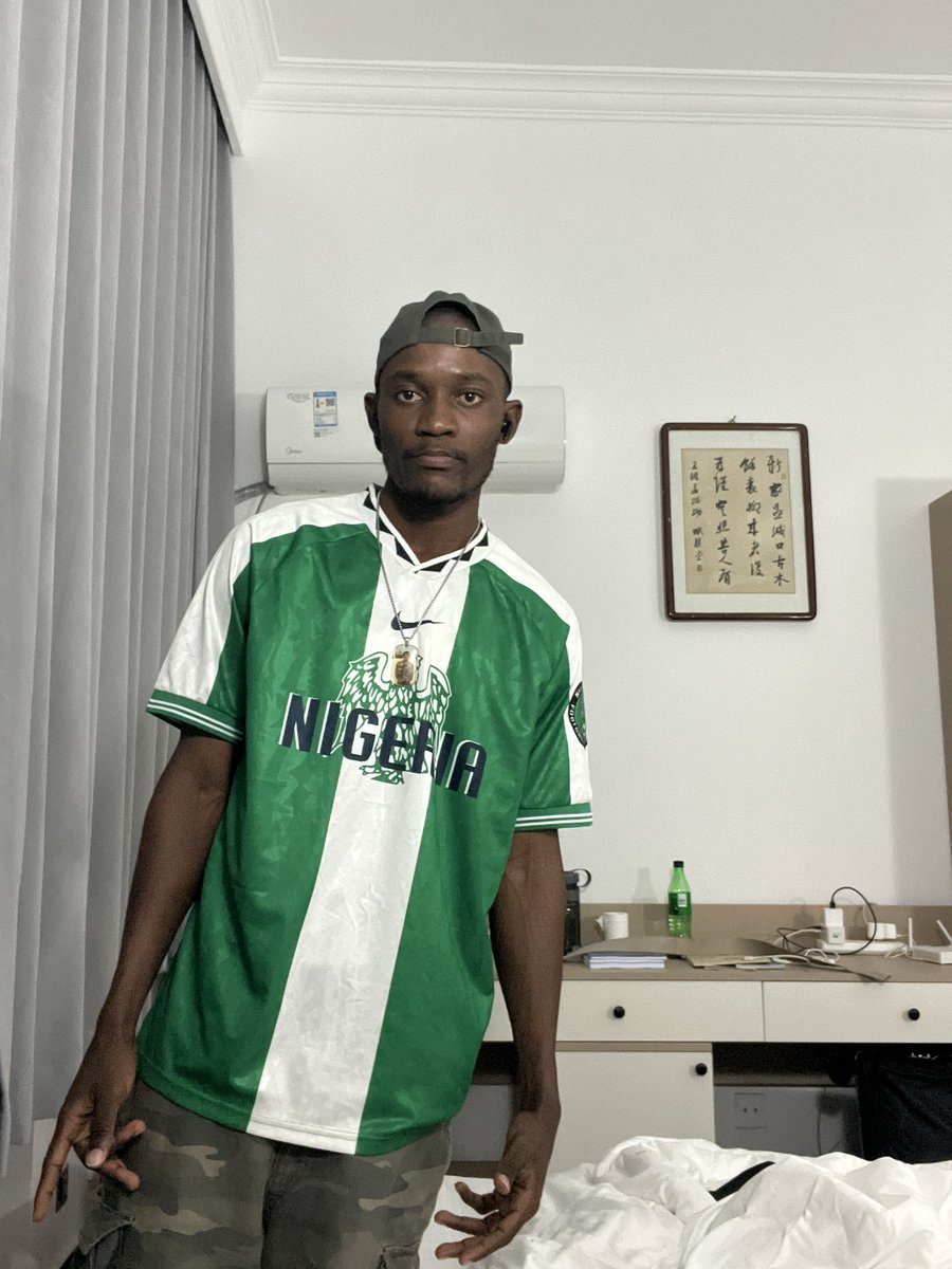Trynnafind_Mo's tweet photo. Happy Independence Day to my second nation. Land that we love Naija🇳🇬💚 https://t.co/8pkRRMs8z3