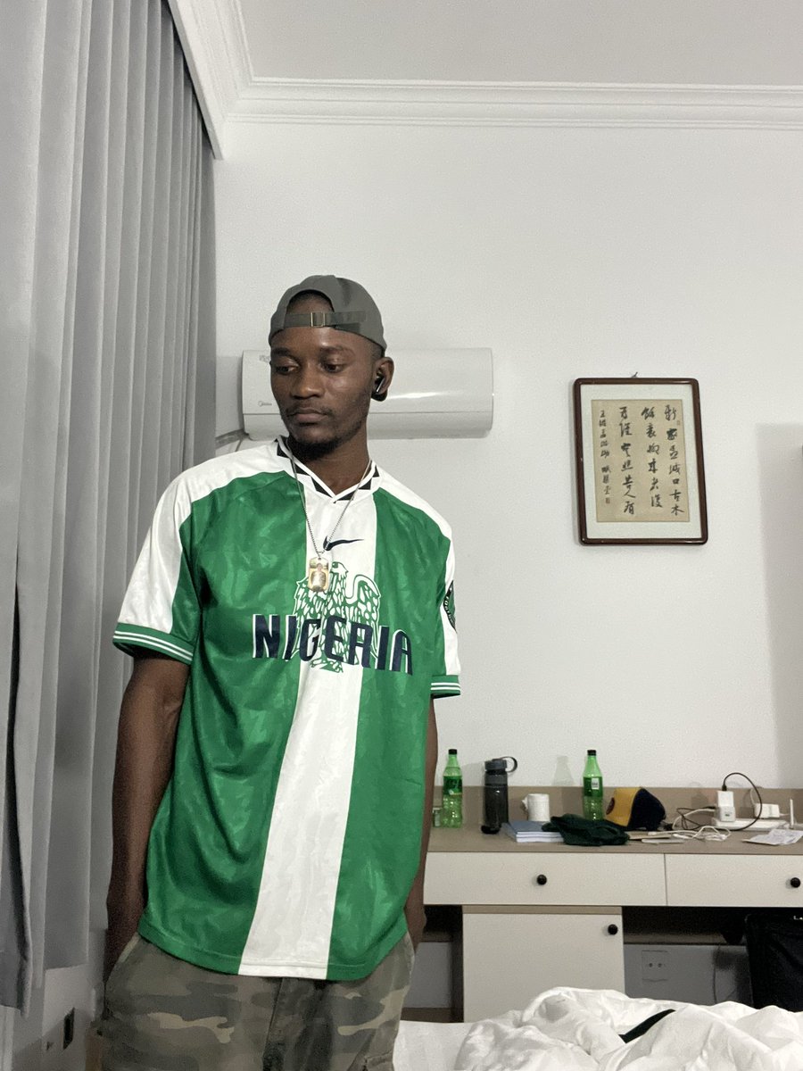 Trynnafind_Mo's tweet photo. Happy Independence Day to my second nation. Land that we love Naija🇳🇬💚 https://t.co/8pkRRMs8z3