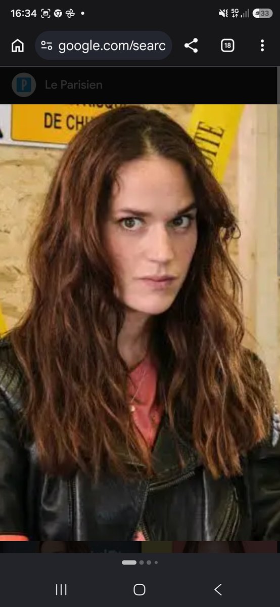 Vincentux8e's tweet photo. @morandiniblog Constance Gay est carrément belle pour ne pas dire beaucoup plus . Ça va déménager avec elle .ça ne peut pas etre triste https://t.co/TPnJbD7kNH