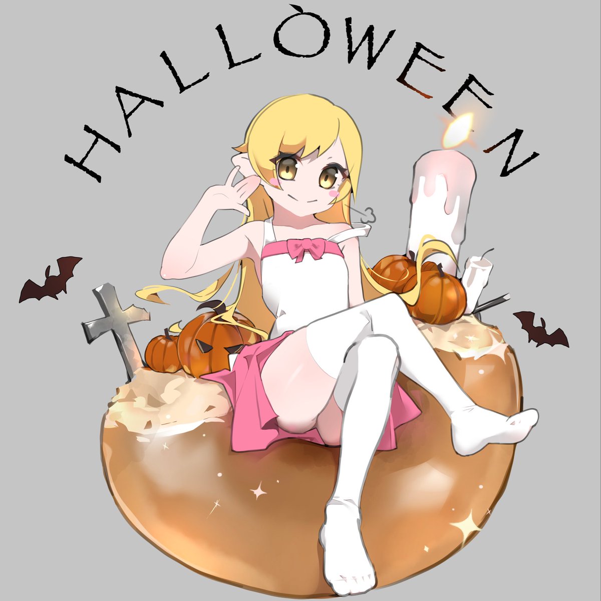 ettto_to's tweet photo. 🎃Trick or donuts🍩 https://t.co/d44yZAW3wI