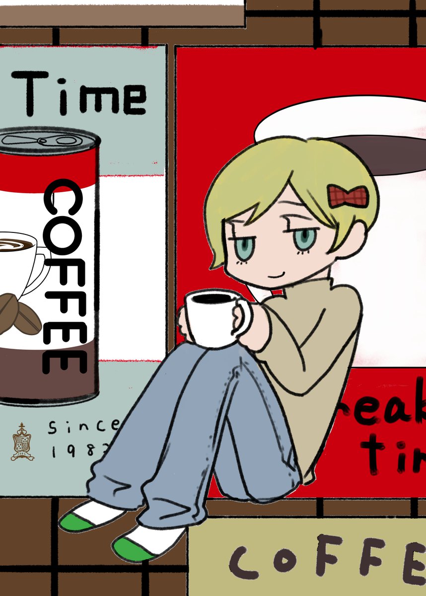 OorzQO5stQ28641's tweet photo. コーヒーの日ですってよ！！ https://t.co/g4ilnvZvzC