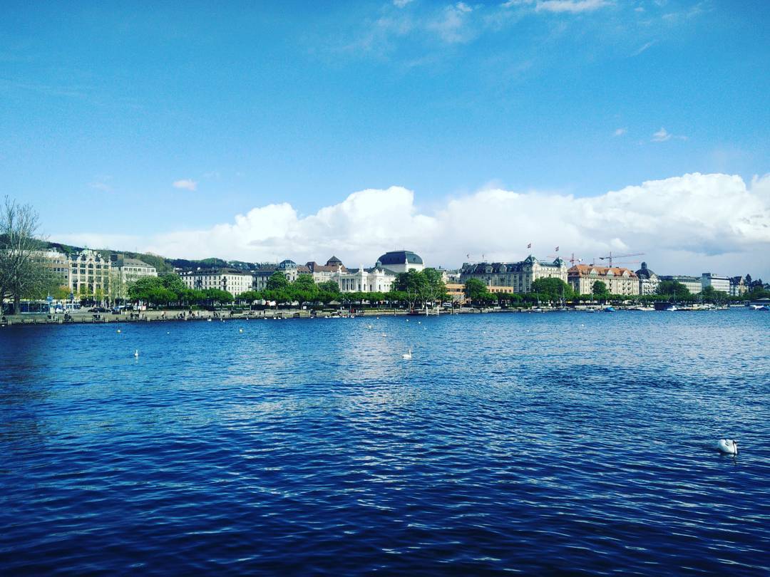 Mali8a's tweet photo. #tr1p0t #travel #photography #oneplus #züri #zurich #lake #city https://t.co/hpR5DMJ2sm