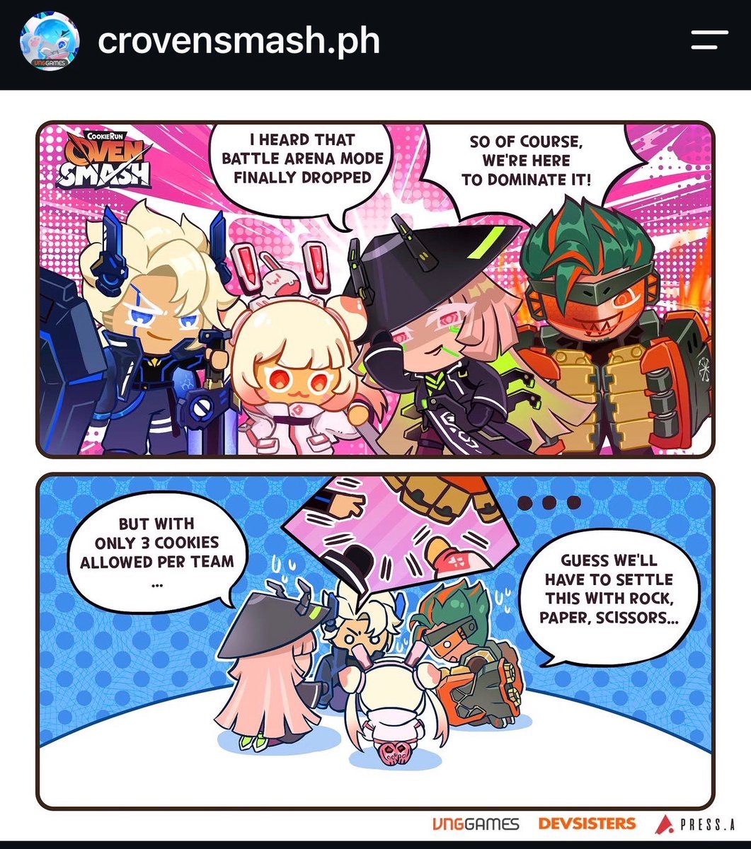 n0tenvy2's tweet photo. New CROS art! https://t.co/VKsdyMyb1S