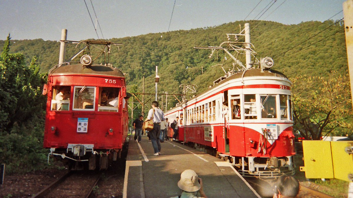hm610916's tweet photo. えええええ
もう25年経つのか・・・
でもよく考えたら，この時はまだフォルムカメラで撮っていた。 https://t.co/TwVXBmOunZ