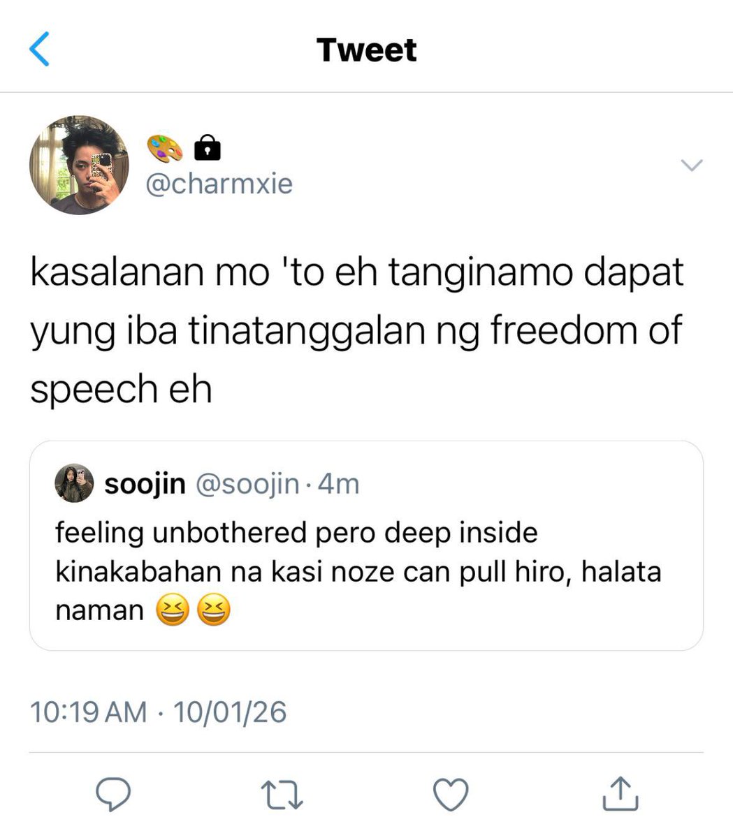 7rjshjjv_'s tweet photo. #slayed #anaknijuliannikolai #bfniakihiro #tanggalanngfreedomofspeech @lvxuryjin https://t.co/xxGQceM5bq