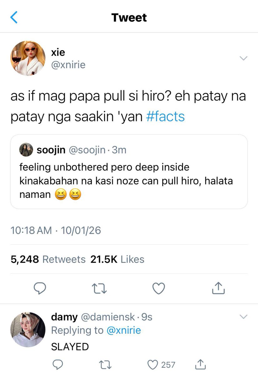 7rjshjjv_'s tweet photo. #slayed #anaknijuliannikolai #bfniakihiro #tanggalanngfreedomofspeech @lvxuryjin https://t.co/xxGQceM5bq