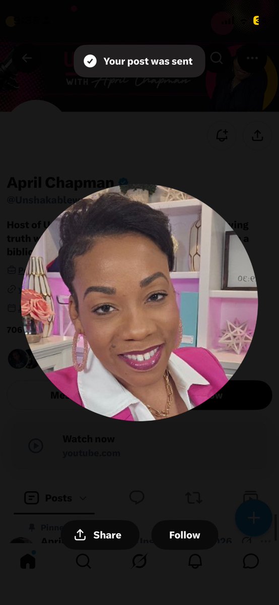 Nawlins_Sleuth's tweet photo. Morgan what’s going on with you? Why you talking all this ish about Christine. You jealous of her aren’t you? https://t.co/PlFkdA0Gk6