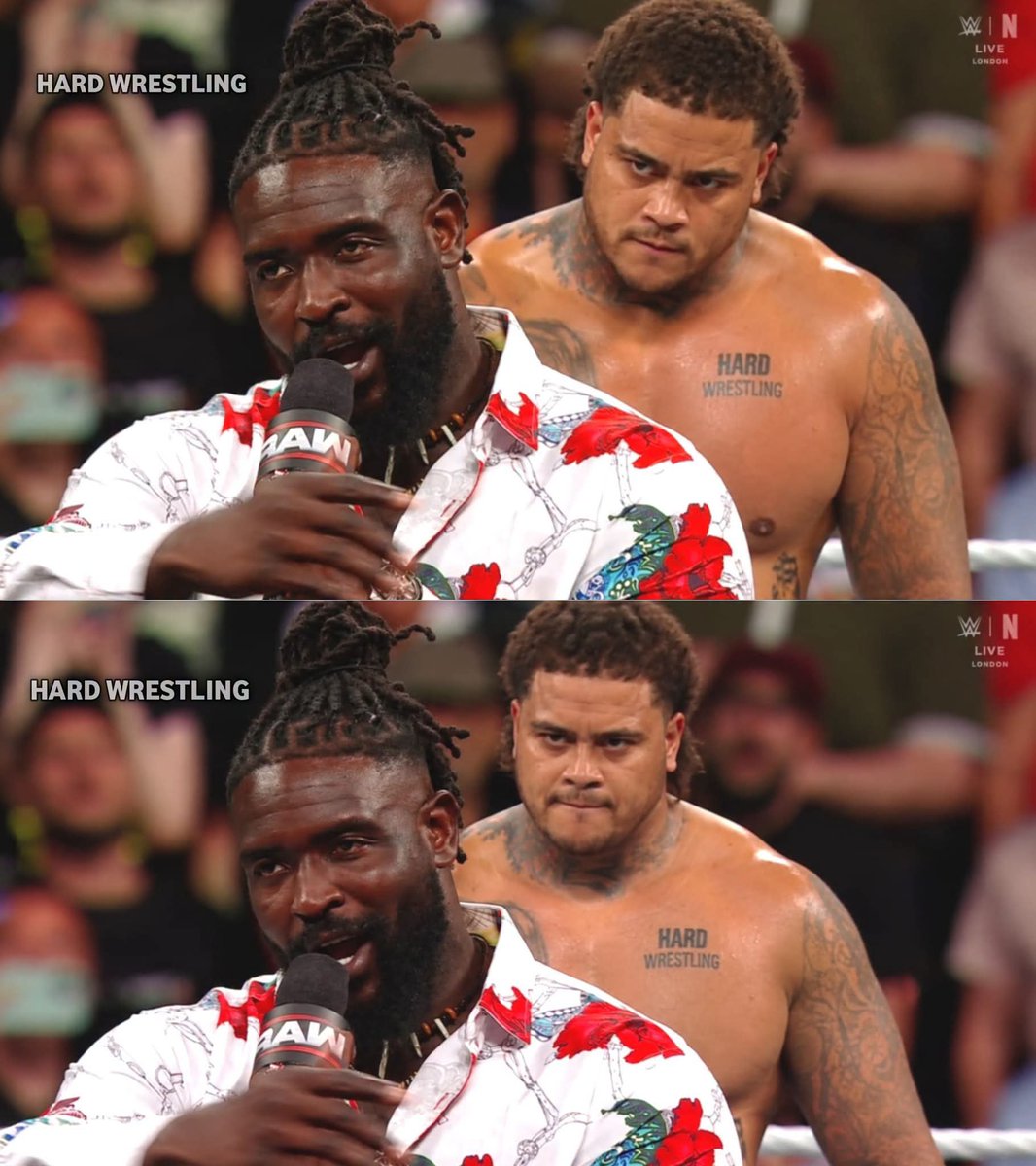 HardyAll77's tweet photo. FUTURE vs. FUTURE! π₯ Is this dream match possible? π
#WWE #FutureStars #DreamMatch #Wrestling https://t.co/kPDJuxoRjX