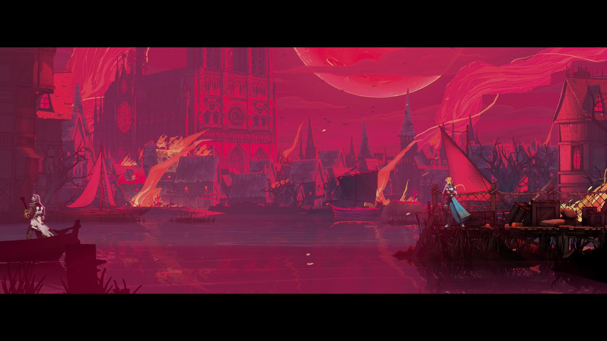 totchikey's tweet photo. Castlevania: Belmont’s Curse、デモをプレイ
いやー面白い。流石Evil Empire × Motion Twin、アクションに切れがあるね。特にグラップリングが気持ちいい
ただちょっと回避が癖あって慣れが必要な感じ
とはいえ製品版、買いです😊 https://t.co/6WJbijSHat