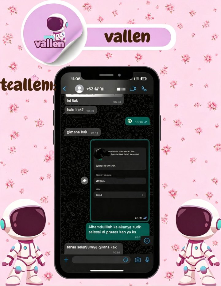 moisluo's tweet photo. JASA PEMULIHAN AKUN / HAPUS AKUN SOSMED RESMI

🌸 JASA LACAK LOKASI
🌸 PULIHKAN CHAT WA LAMA
🌸 SADAP WA/IG
🌸 LACAK HP HILANG BY NO HP / IMEI
🌸 JASA UNSUS AKUN/UNSUSPEND
🌸 JASA HACK/BALIKIN AKUN EMAIL,IG,WA,TWITER/X, FB,TIKTOK,LINE

FAST PROSES &amp; ORDER WA DI BIO
#zonauang https://t.co/WfAiKekJeq