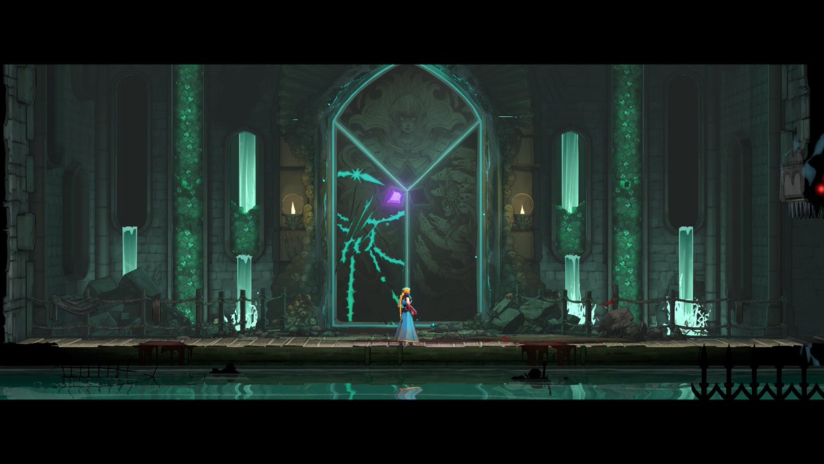 totchikey's tweet photo. Castlevania: Belmont’s Curse、デモをプレイ
いやー面白い。流石Evil Empire × Motion Twin、アクションに切れがあるね。特にグラップリングが気持ちいい
ただちょっと回避が癖あって慣れが必要な感じ
とはいえ製品版、買いです😊 https://t.co/6WJbijSHat