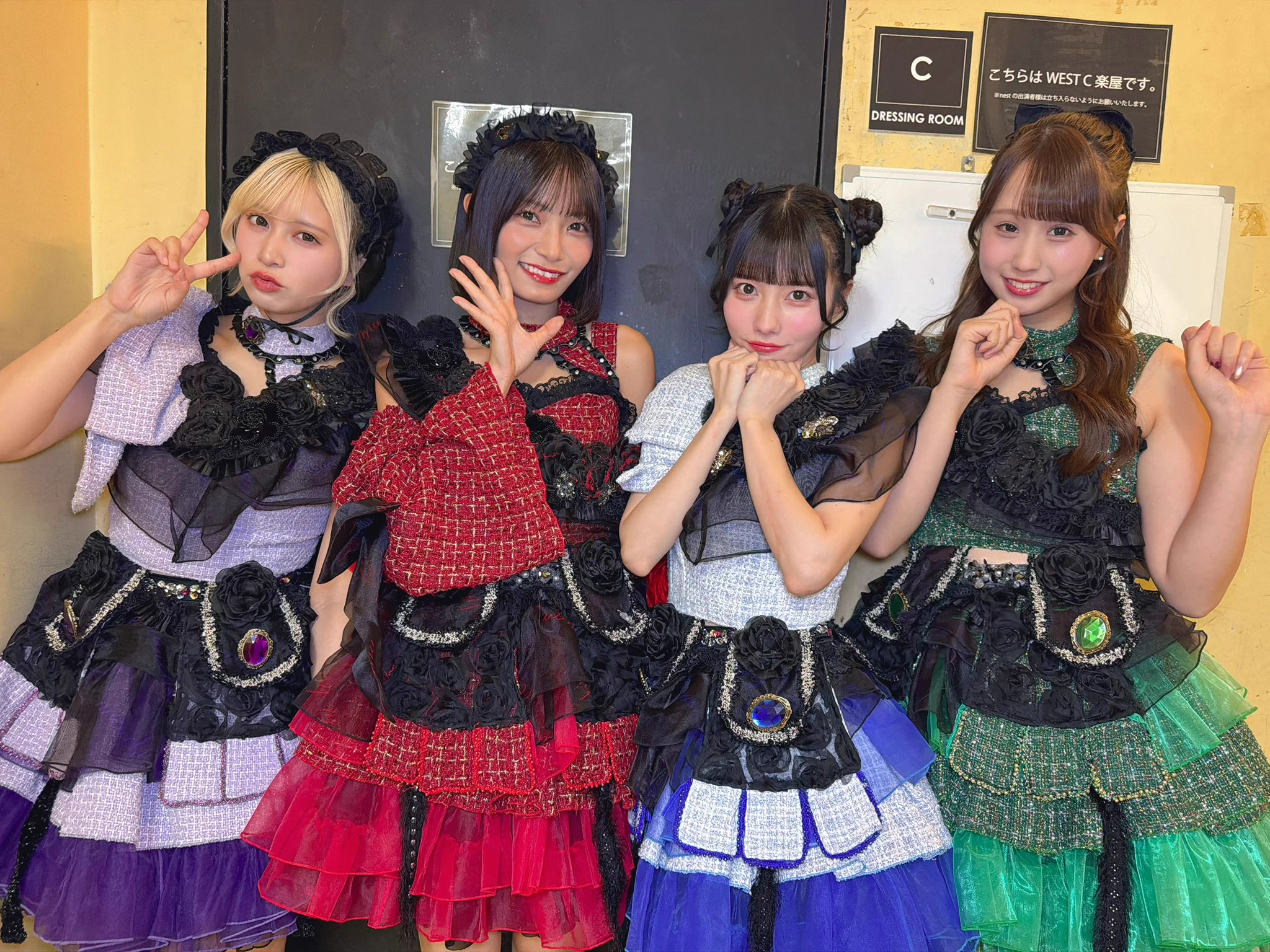 まねきケチャ【公式】ツアー開催‼︎11/21 北海道・12/12 名古屋・2/11