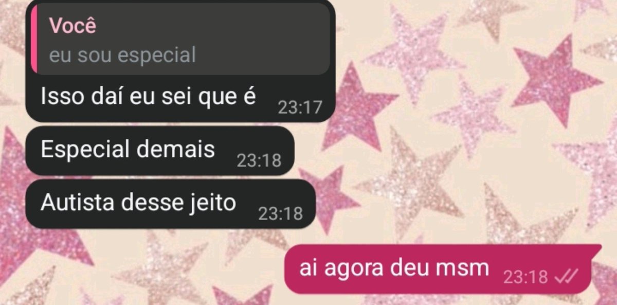 mahsoks's tweet photo. eu to sem moral mesmo ne https://t.co/ziiNtAx1g3