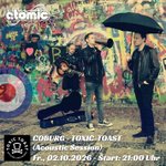 Photo by Atomic (@AtomicBand)