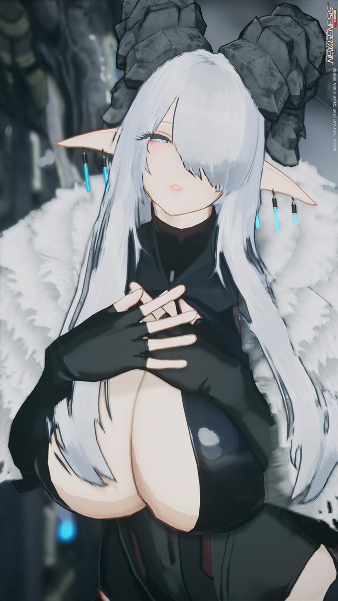 kraz_pso2's tweet photo. #PSO2NGS_SS https://t.co/eMLW9EyMMu