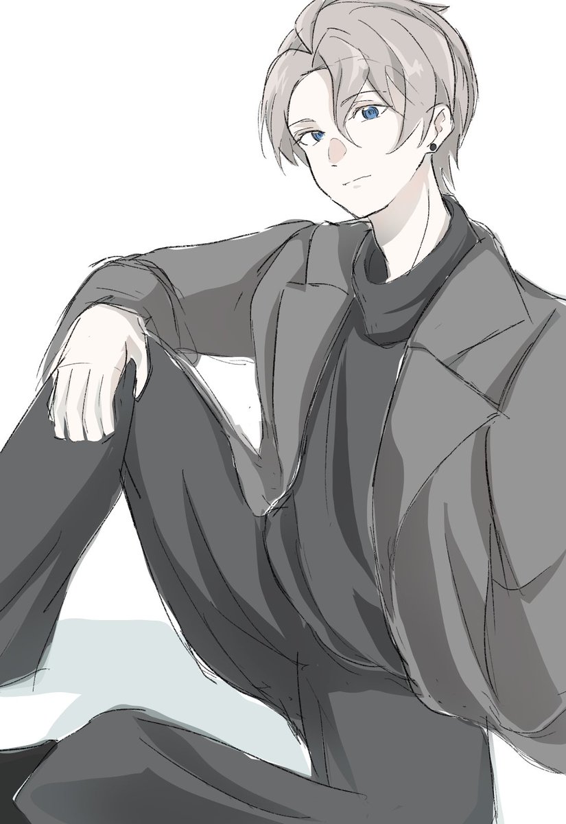 k__omd7_29's tweet photo. コラボのビジュアルめっちゃ好き
#描いた晴 https://t.co/cAWo5rJXSw