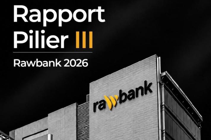 mediacongo's tweet photo. RDC: Avec des ratios de solvabilité (13,72 %) et de liquidité (170,37 %) supérieurs aux exigences de @BCC_RDC, @Rawbank_sa confirme la solidité de ses fondamentaux financiers au 1er semestre 2026 et poursuit son rôle de financement de l'économie congolaise
https://t.co/LonEzfeyVc 
#Publireportage