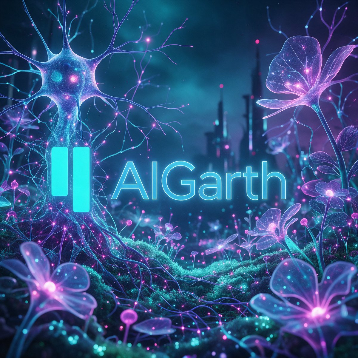 QuDidOfficial's tweet photo. Most AI projects start with a model.

#Qubic started with a different question:

What if intelligence could be grown rather than simply designed?

That idea is called Aigarth.

And to understand #Aigarth, you first need to understand Qubic 🧠

🧵 https://t.co/9cinwD1xhd