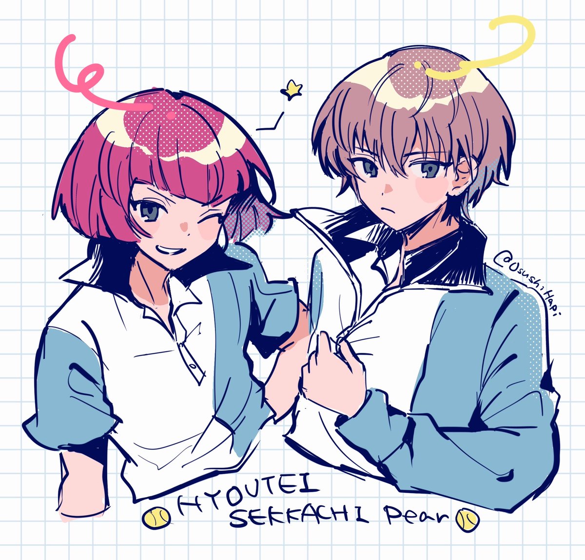 OsushiHapi's tweet photo. https://t.co/xfjj2ek4co