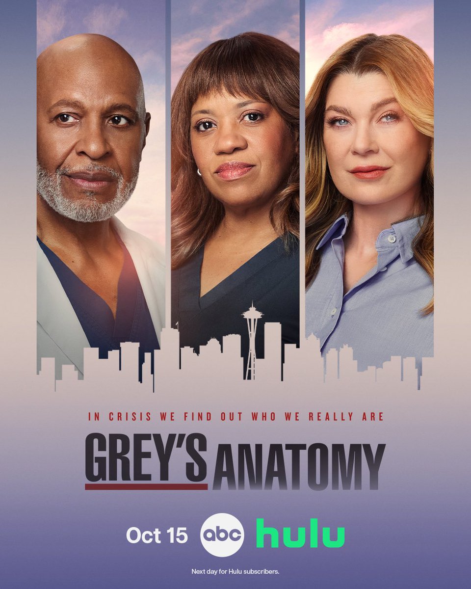 TVCancelBeast's tweet photo. #GreysAnatomy Season 23 to Consist of 13 Episodes at @ABCNetwork https://t.co/FzKFGSSmS7