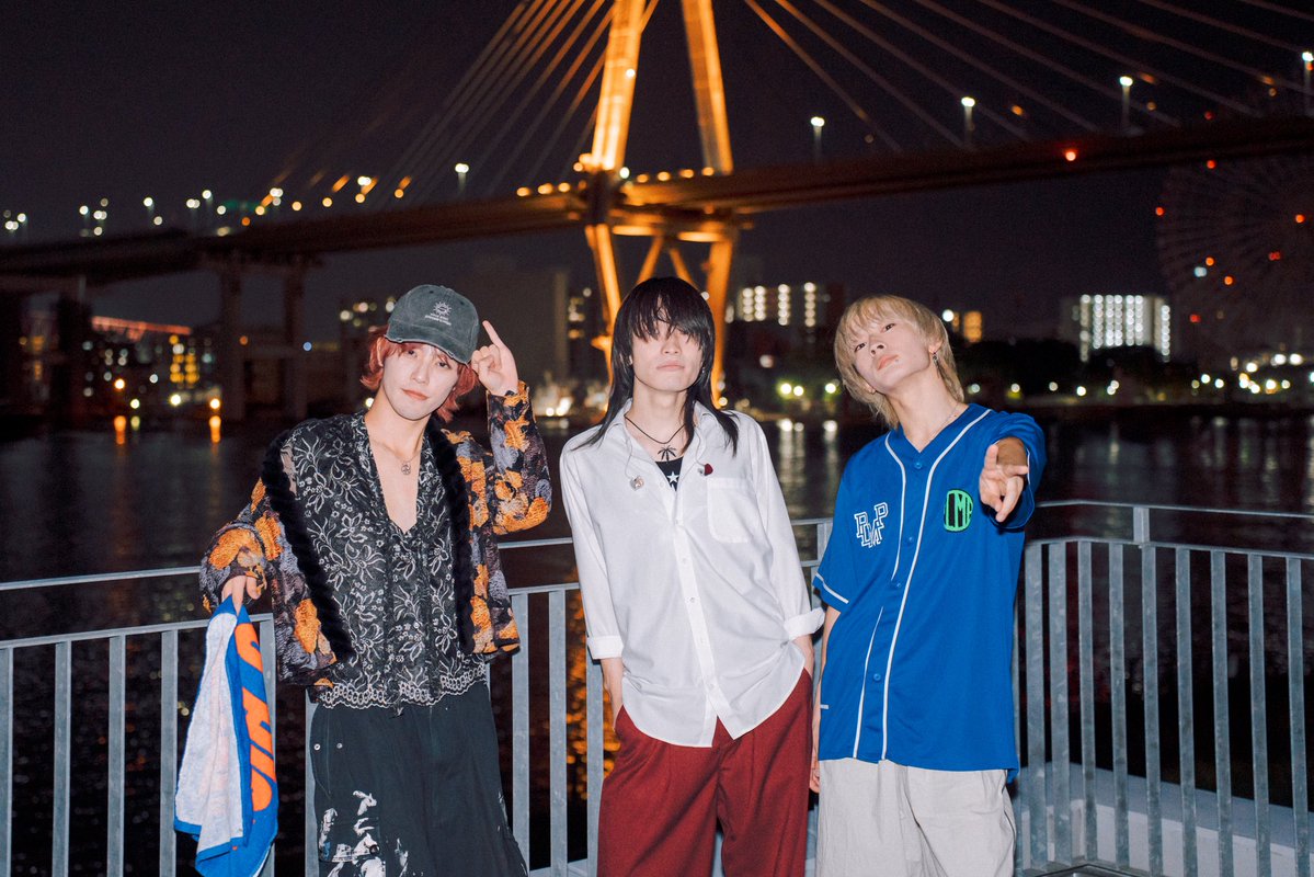 Singers_High's tweet photo. 10.01 Zepp Osaka Bayside
PLAYBACK tour 2026 https://t.co/zHQCpMi9gh
