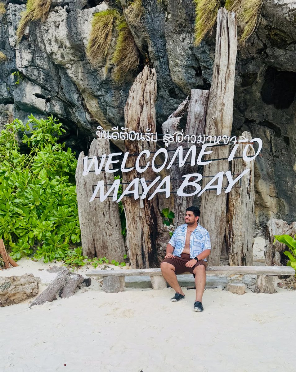 Hanifeb79's tweet photo. Thailand, you had me at turquoise❤️

#thailand #mayabay #phuket #phiphi #wanderer https://t.co/mB0XZnBXtM