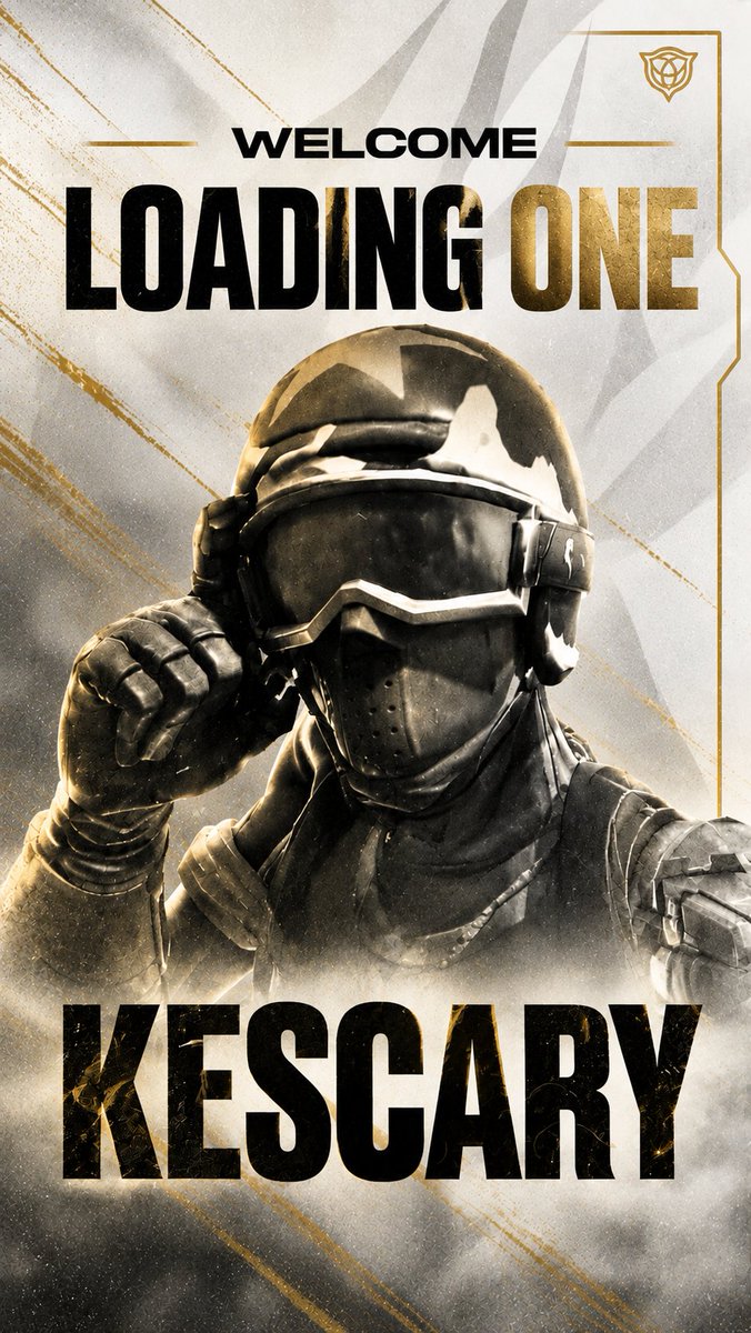 LoadingOneGG's tweet photo. Today we are happy to announce the MOST MYSTERIOUS Italian PRO player. 🐐
He has never been part of an organization before, and today he joins Loading One. ⚡️

We hope he can step out of the shadows and show everyone what he is capable of. 

Welcome LD1 @Kescaryyy 💛🤍

#BeLD1 💫 https://t.co/r00ELvdpUD