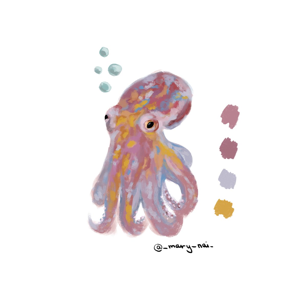 _mary_nai_'s tweet photo. study art againnn 🦑
#digitalart #backgrounds #illustration #colors #artist #art https://t.co/NKjvl9SJ2E