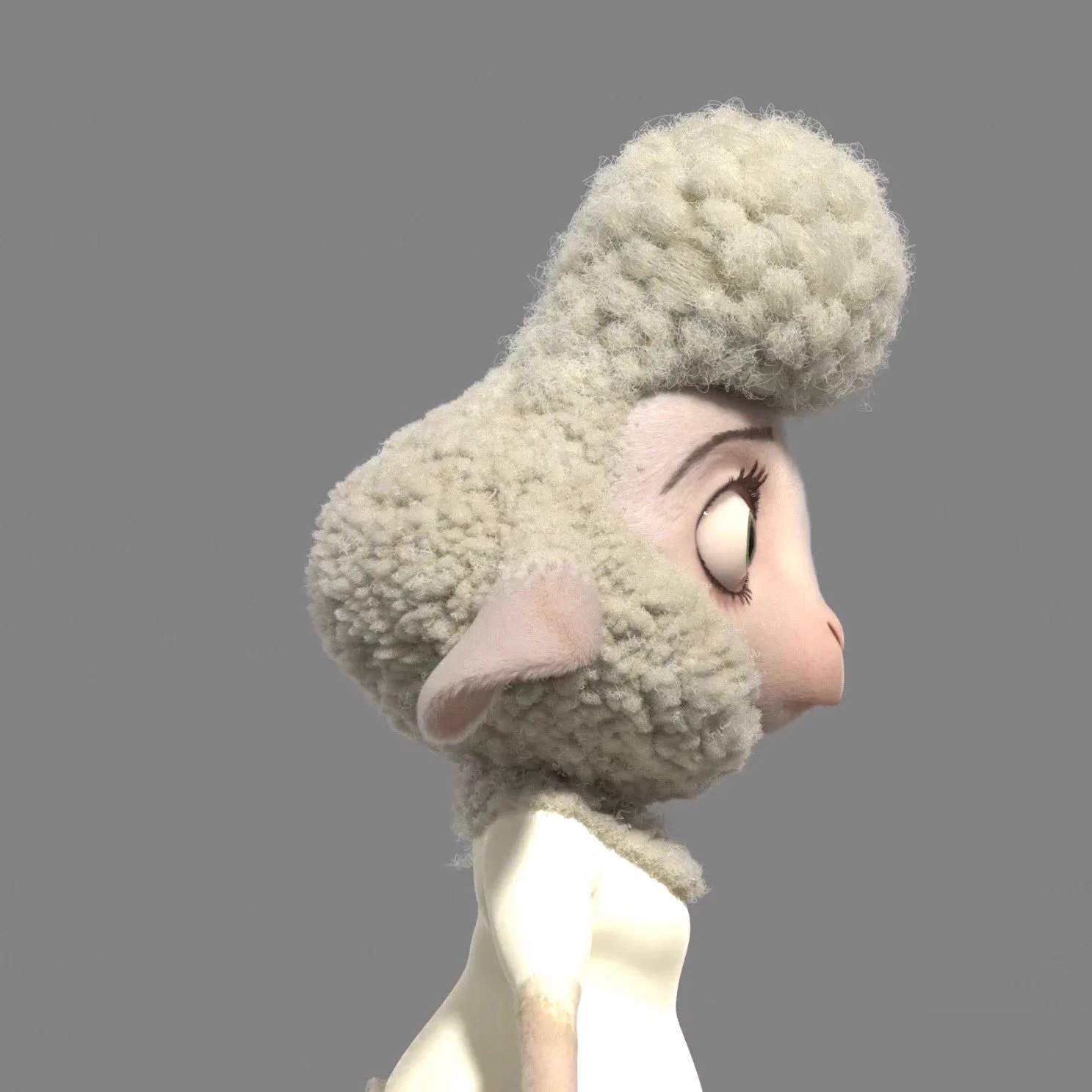 TuskOnline on X: "@JacobEllinger8 after drawing her head a bunch and ...