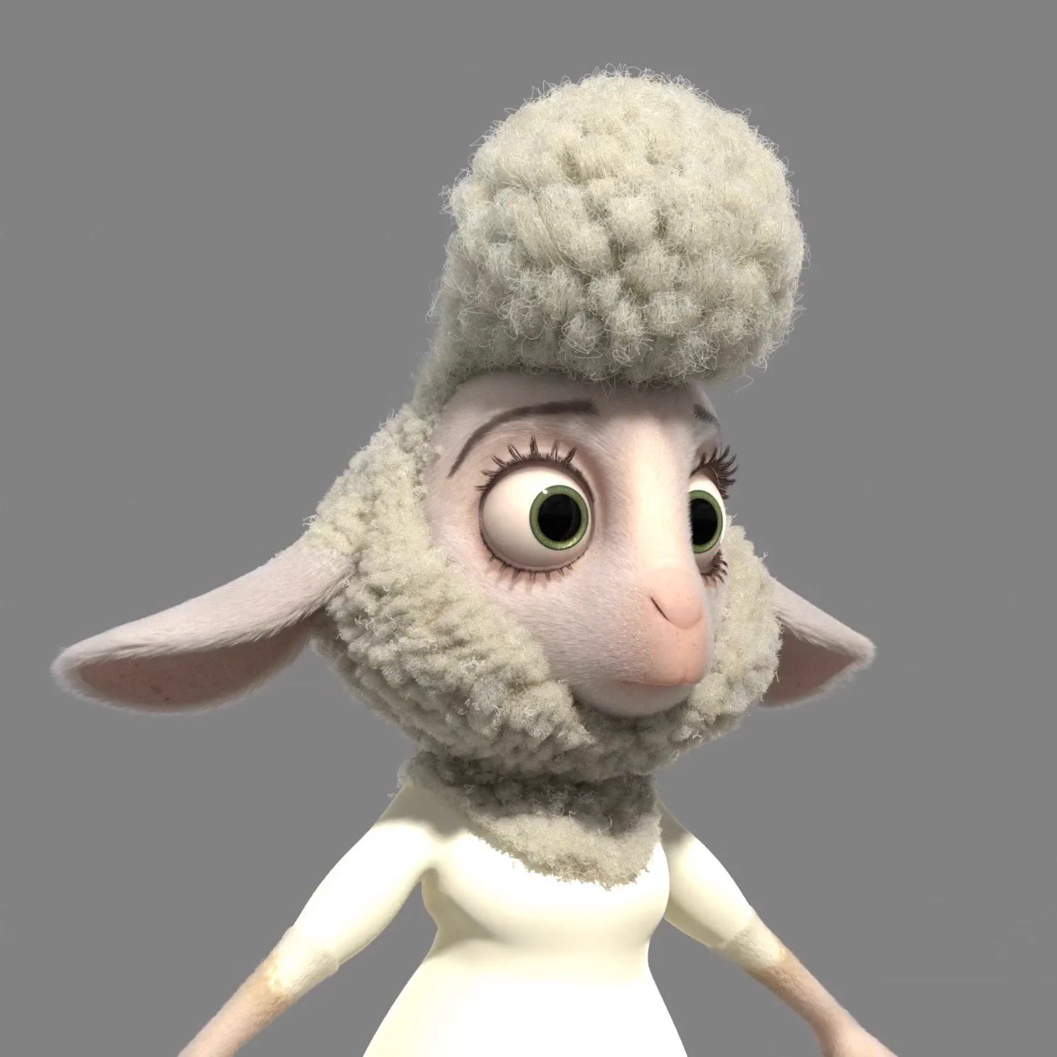 TuskOnline on X: "@JacobEllinger8 after drawing her head a bunch and ...