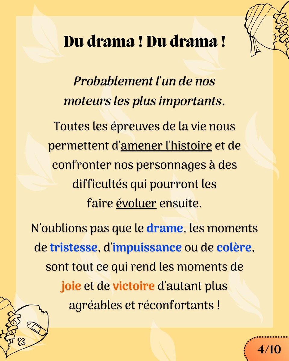 2PlumesDoxyter's tweet photo. Aujourd'hui, on parle des thèmes principaux de nos romans Orizon. Attention, la liste n'est pas exhaustive ! Nous abordons ce qui nous vient en tête et nous paraît pertinent, mais cela ne signifie pas qu'Orizon se restreint à ce qui est écrit dans ce post…

[pages 1 à 4 sur 10] https://t.co/bLRpyqNxE2