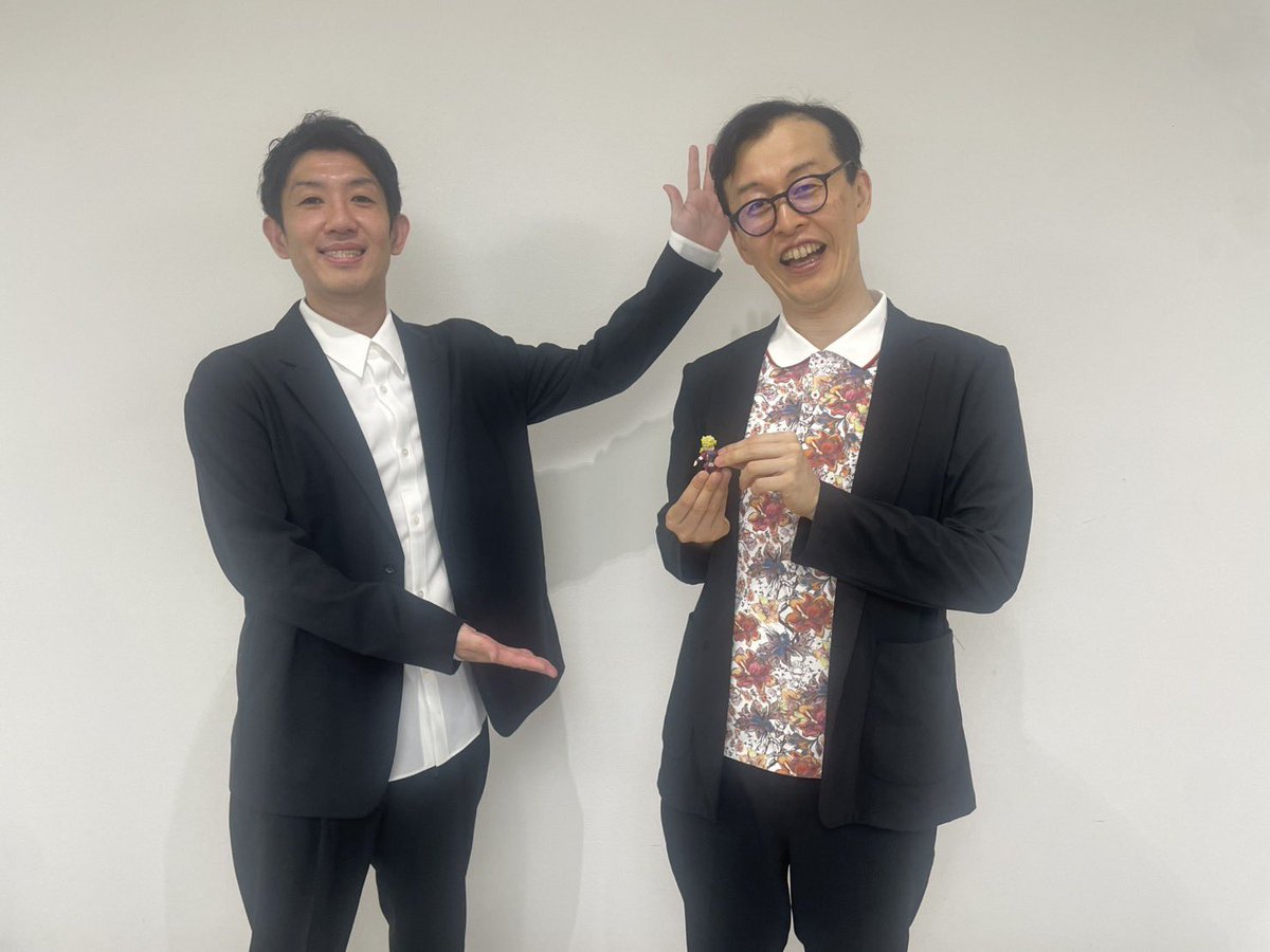 washi_ya_washi's tweet photo. それじゃあな！！しみったれたじいさん！長生きしろよ！
第３部とんぺてぃーず　完 https://t.co/BQIIcxxTsW