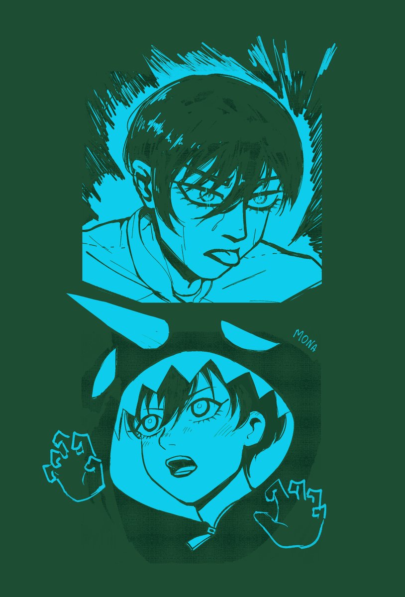 birdshenanigans's tweet photo. #bllktober2026 fav character https://t.co/sn1i25c2Vx