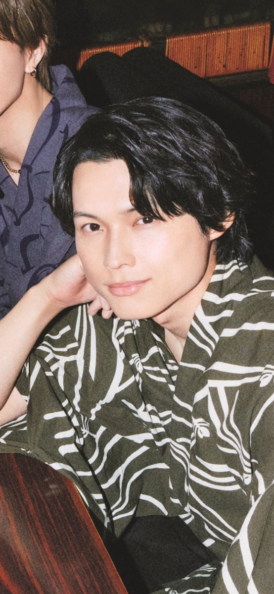 pronokaototonoi's tweet photo. ワイのガチで好きな北斗くんはほんまにこれです https://t.co/FiMWw1EQ8i