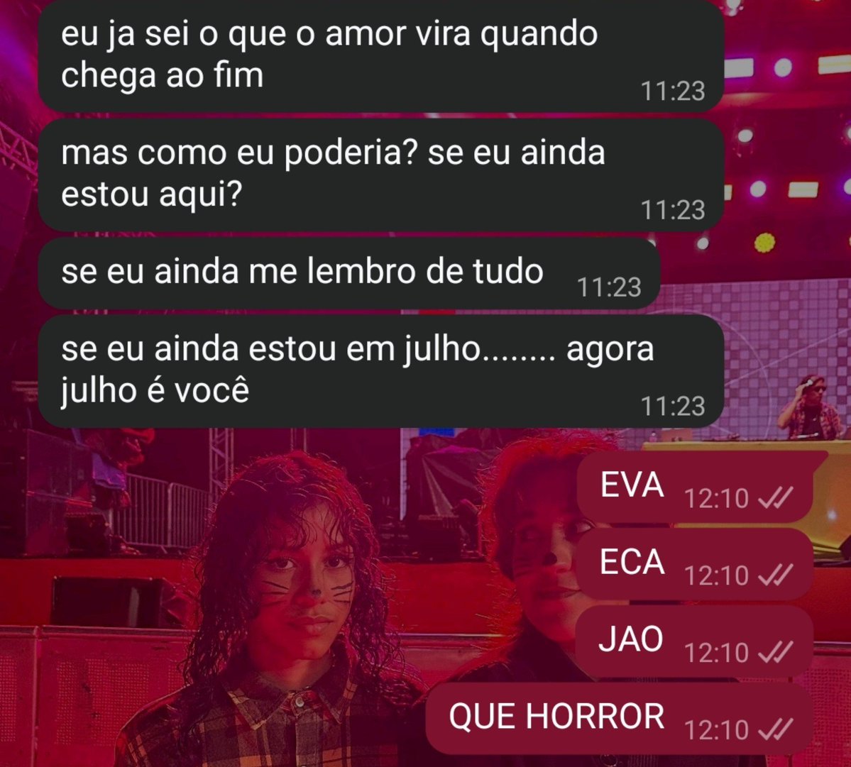 grapetted's tweet photo. o amor não escolhe mesmo pra onde vai
2023//2026 https://t.co/mEi52t7QmI