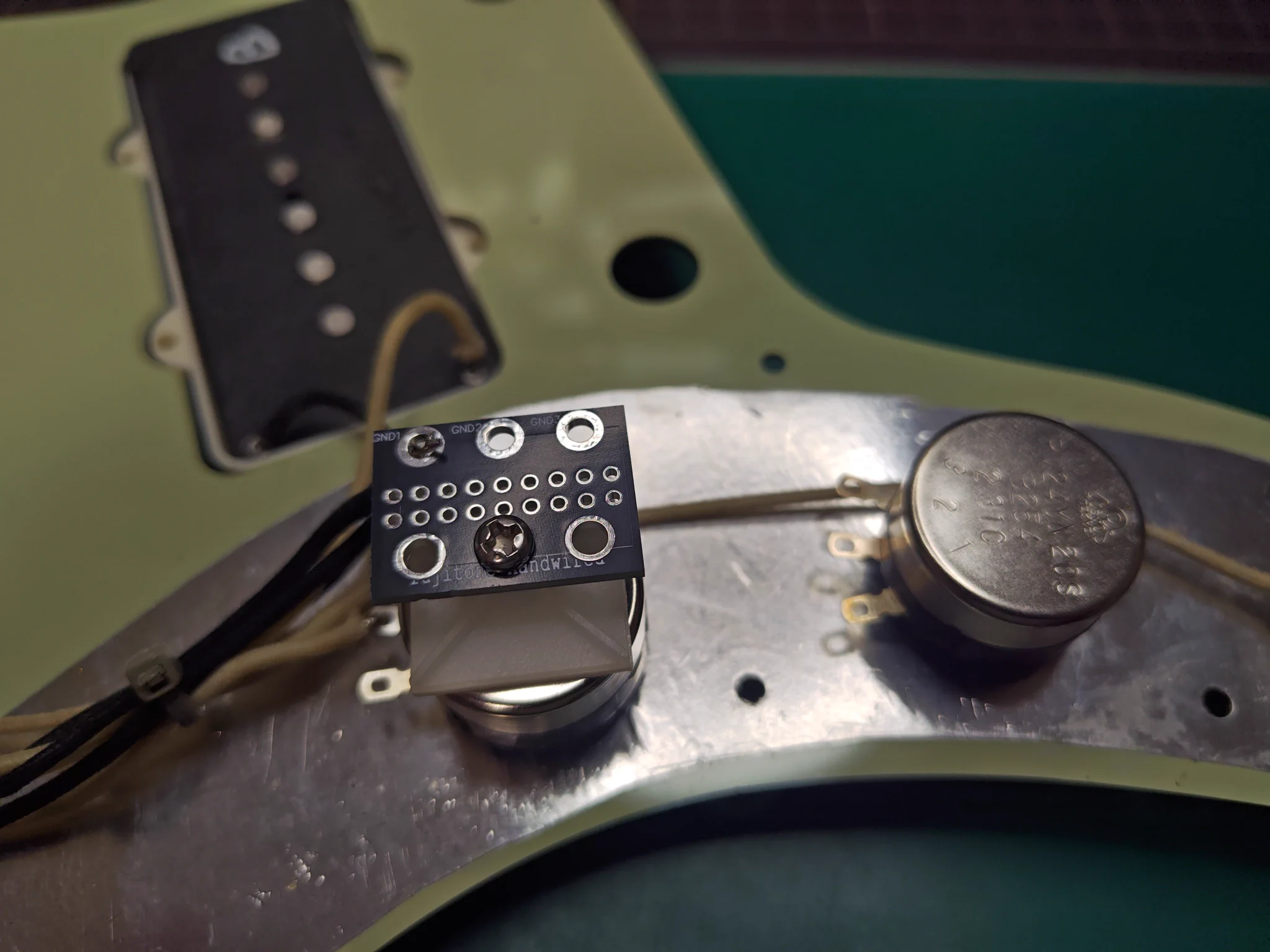 Handmade Effects Pedal fujitone (@FujitoneDIY) / X