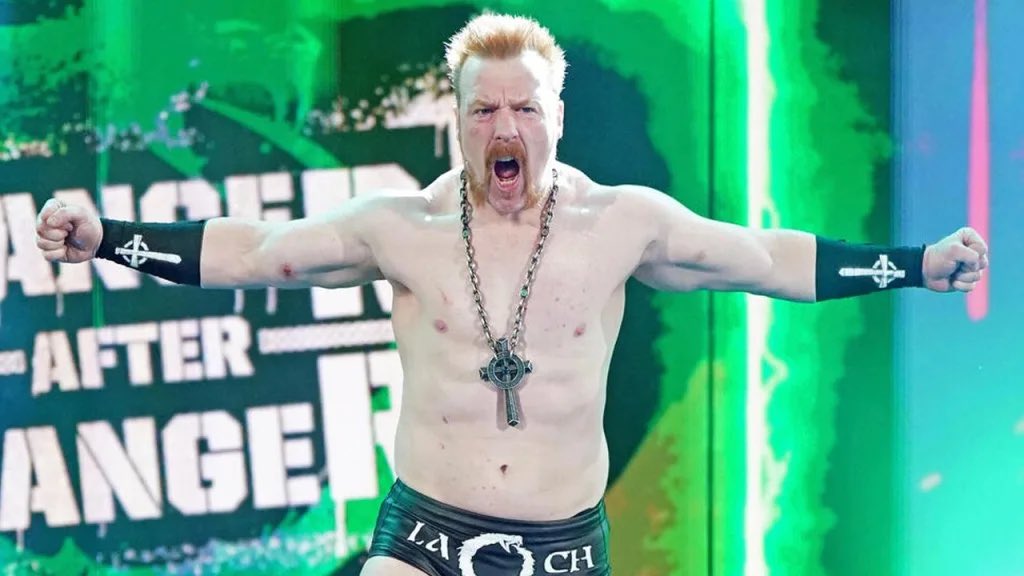 AdamGoldberg28's tweet photo. Sheamus is officially a free agent. https://t.co/wvzBYP1fhJ