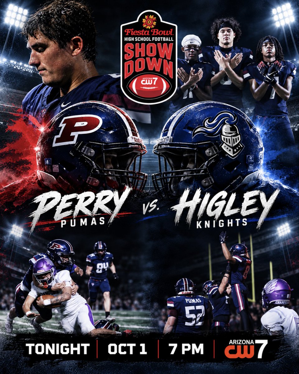 perrypumas's tweet photo. Game 6 tonight @ Higley https://t.co/imIZI2r6c2