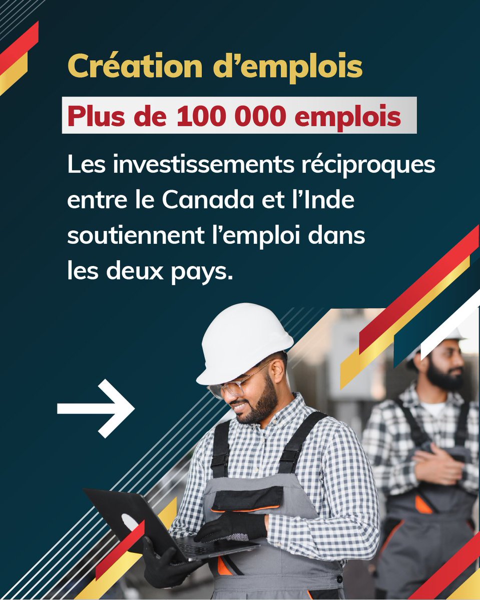 CommerceCanada's tweet photo. Le commerce n’est pas réservé aux grandes entreprises. Les PME constituent la majorité des exportateurs canadiens.

Elles créent des emplois, stimulent l’innovation et relient le Canada à des marchés en croissance comme l’Inde. 🇨🇦🇮🇳

Suivez ce parcours :
https://t.co/AGUuSwDwFp https://t.co/IhsyXbntP7