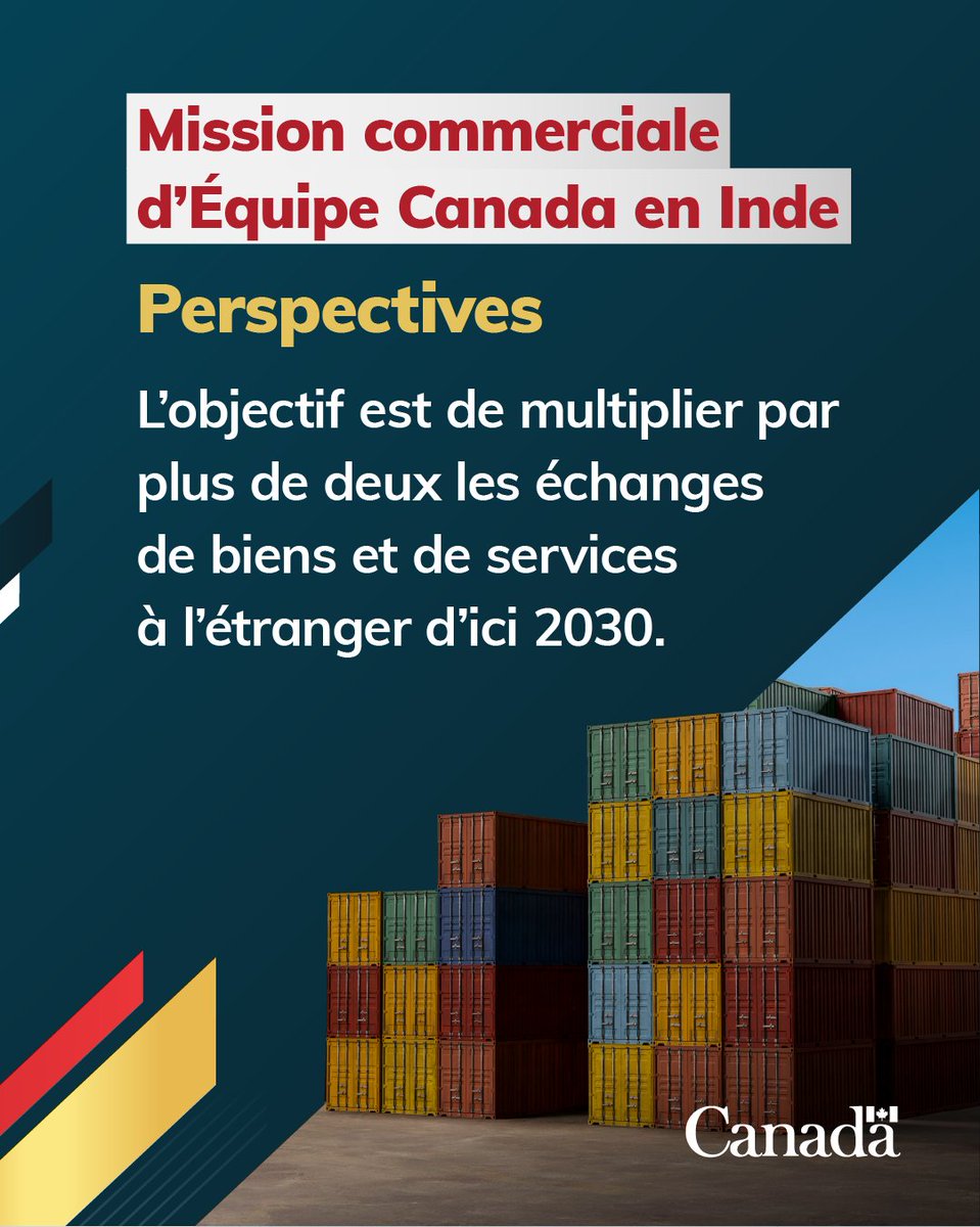CommerceCanada's tweet photo. Le commerce n’est pas réservé aux grandes entreprises. Les PME constituent la majorité des exportateurs canadiens.

Elles créent des emplois, stimulent l’innovation et relient le Canada à des marchés en croissance comme l’Inde. 🇨🇦🇮🇳

Suivez ce parcours :
https://t.co/AGUuSwDwFp https://t.co/IhsyXbntP7