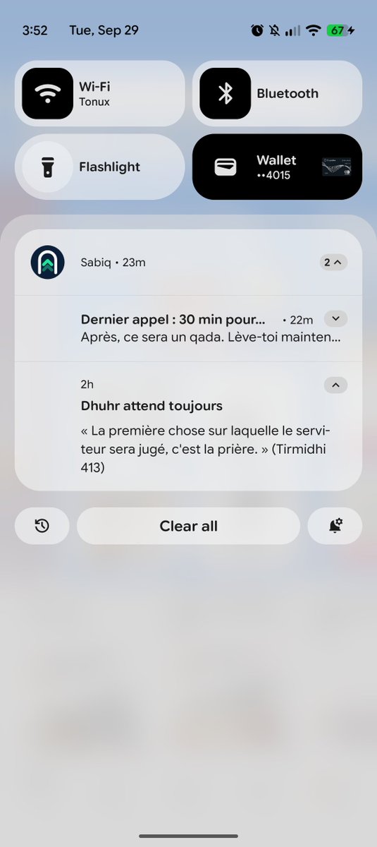 tonux_samb's tweet photo. Nek bureau amo salle de prière. 
Parfois yi moy tax ma beug di nek Télétravail. Capitalisme baxul 🫩 https://t.co/QZJelKtuzf