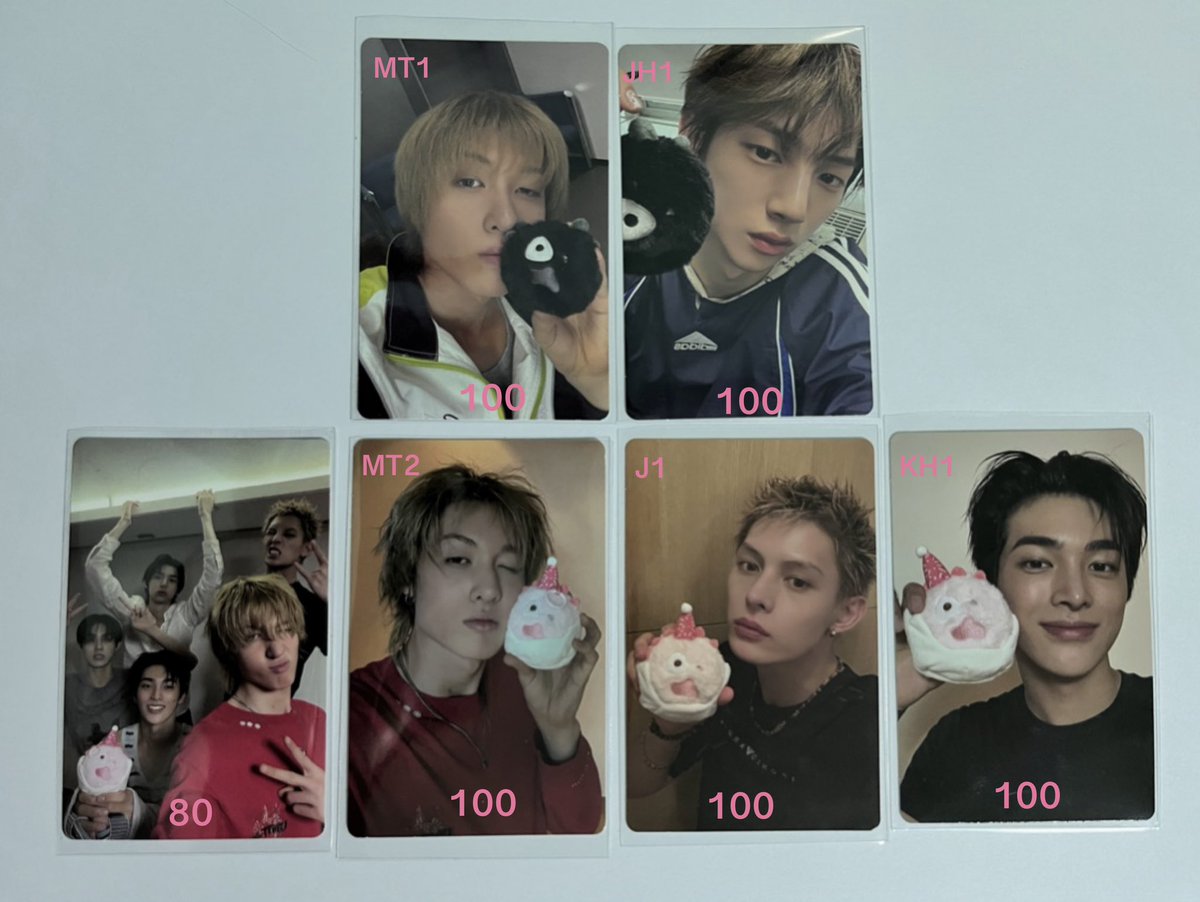 onlyluv24's tweet photo. wts | พร้อมส่ง 

✨ ราคาตามภาพ

shipping 40 📮 
(สั่งก่อนเที่ยงคืนส่งฟรีคับ)

#ตลาดนัดcortis #ตลาดนัดคอร์ติส https://t.co/ccdHVkRmQV