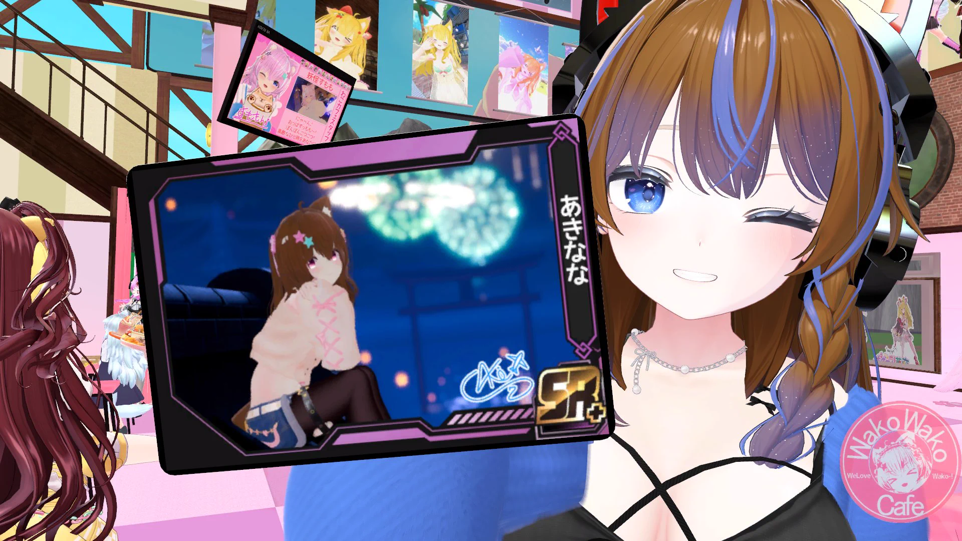 わこ様 蒼羽ニノ🎧 on X: 
