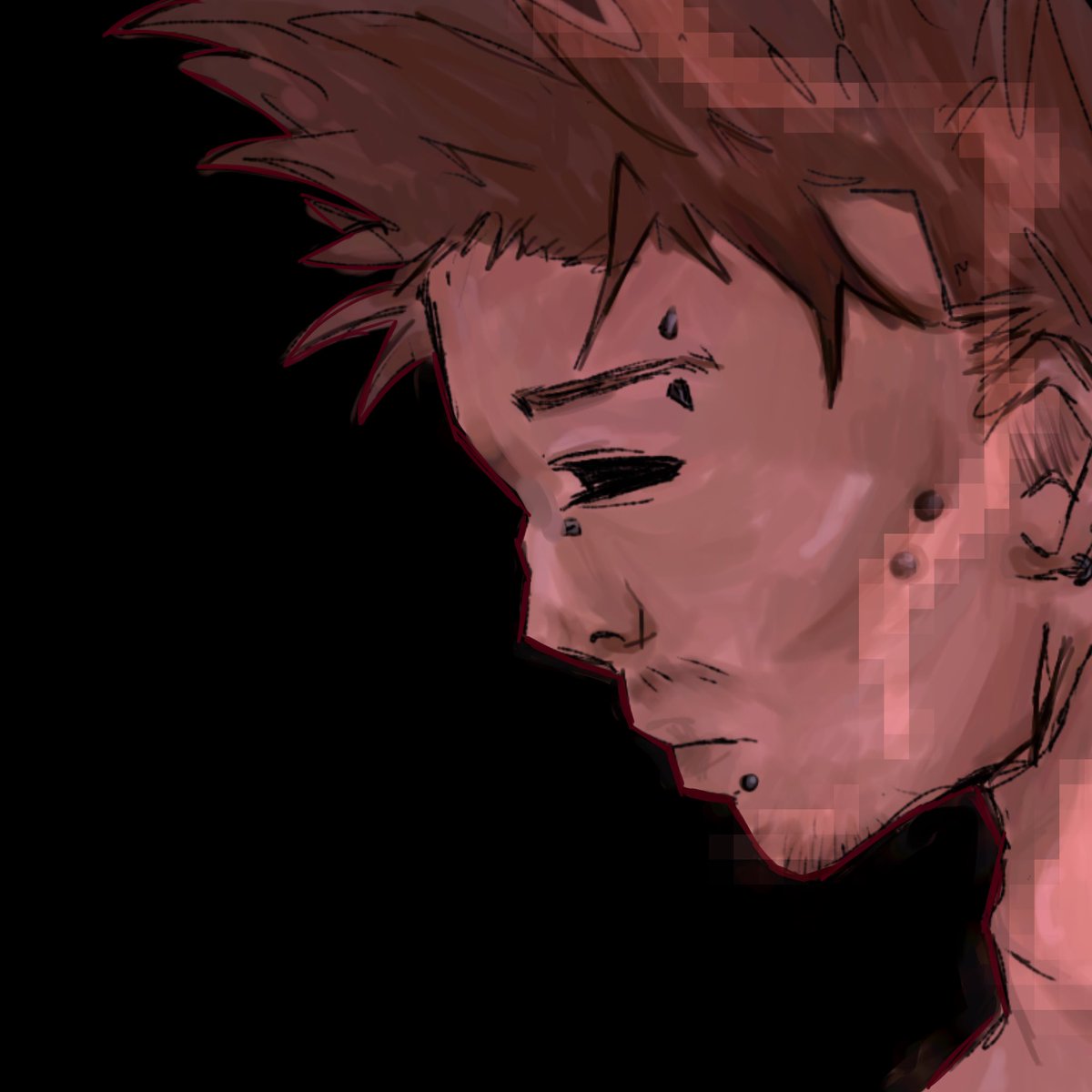 _xoxomal's tweet photo. Tom’s eyes 👀 #eddtober https://t.co/n5idODyiB9