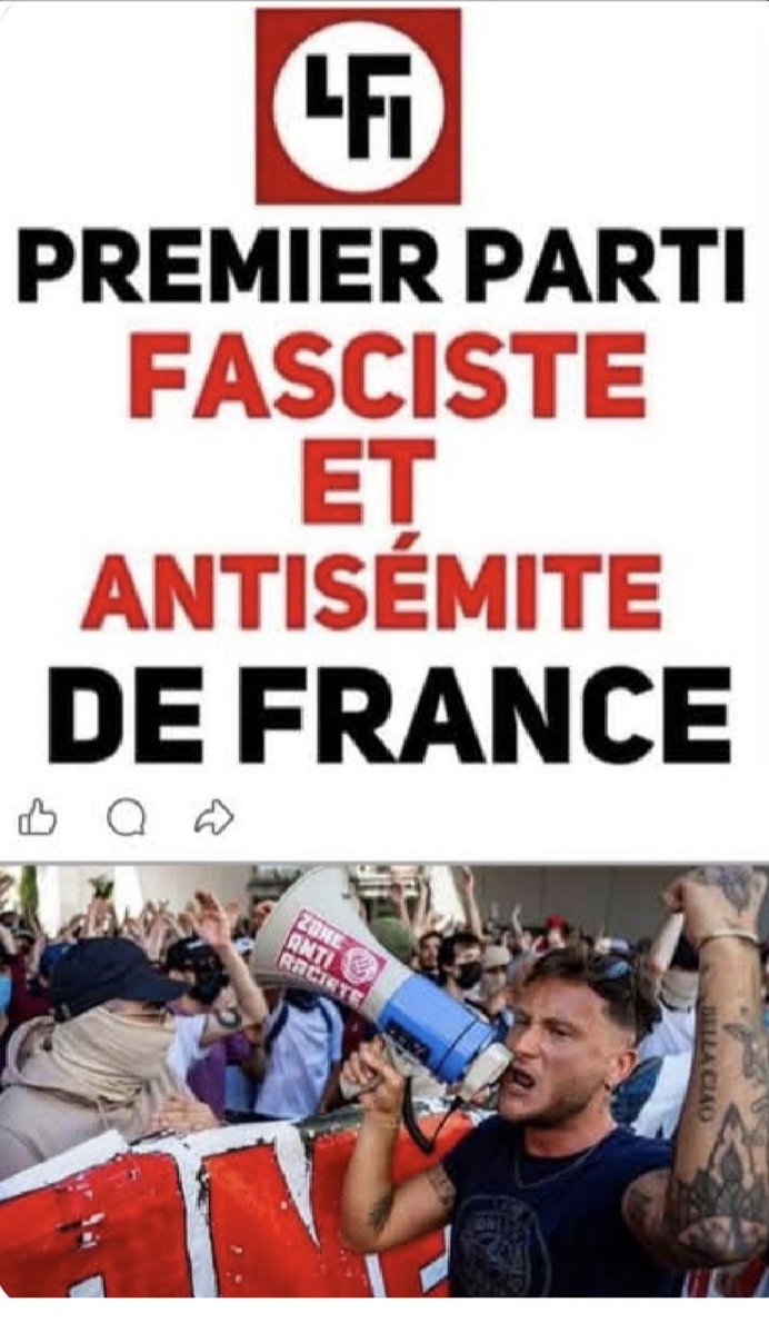 KfirstB's tweet photo. @JLMelenchon https://t.co/jV8Wo07hUO