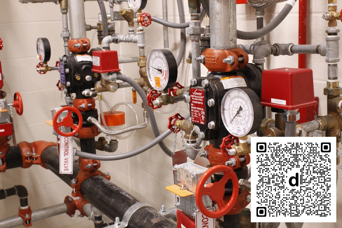 PineRidgeClean's tweet photo. Dry Fire Sprinkler Systems Explained: How They Work dlvr.​it/TVkVYd https://t.co/SxBhPp1So5