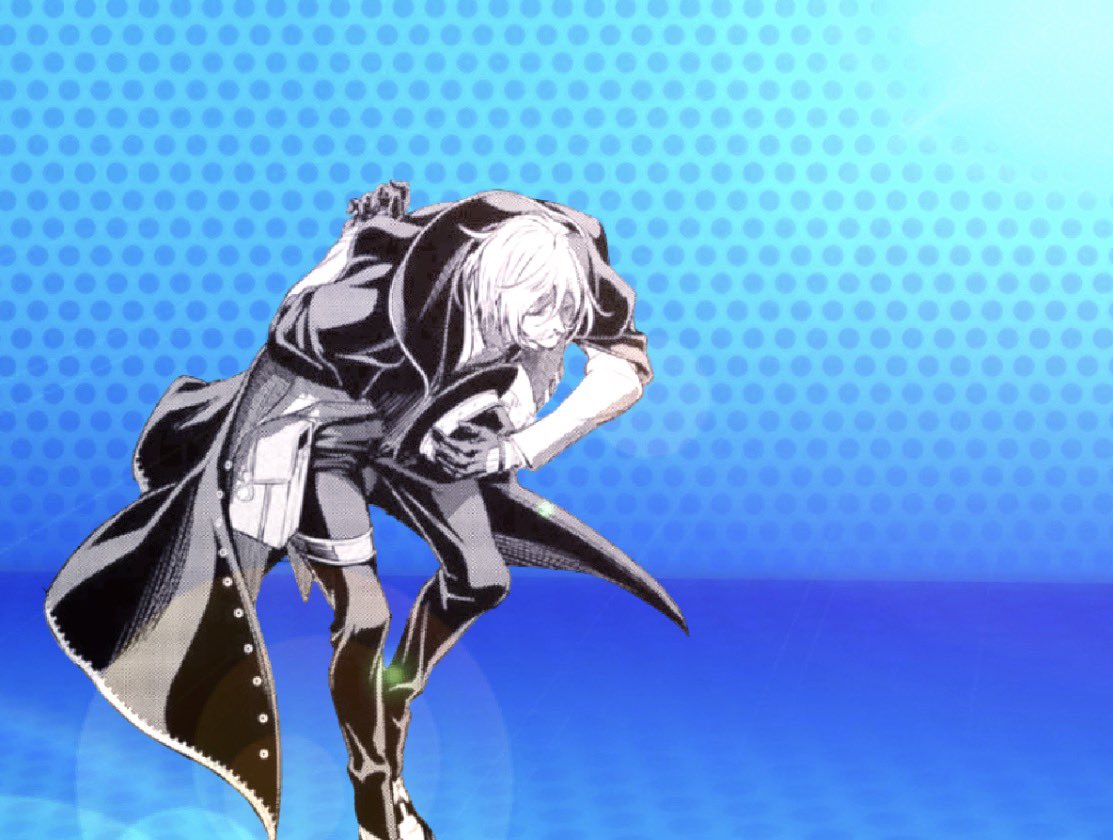 BTTMLESS_MALICE's tweet photo. You seem like a good lass, and a gentleman does not attack unless challenged in a formal duel. https://t.co/WXUmdbYB7U