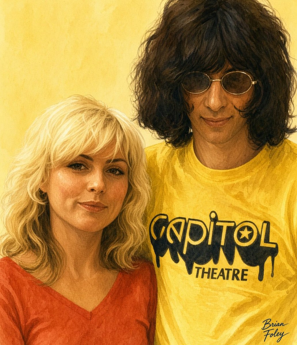 BrianJFoley1958's tweet photo. @Picturethis74 @BlondieOfficial #DebbieHarry โฅ๏ธ๐โฅ๏ธ๐โฅ๏ธ๐โฅ๏ธ #JoeyRamone ๐โฅ๏ธ๐โฅ๏ธ๐โฅ๏ธ๐ @Picturethis74 ๐ฌ๐ง โฅ๏ธ๐โฅ๏ธ๐โฅ๏ธ๐โฅ๏ธ While the Ramones frequently performed at the Capitol Theatre in Passaic, NJ Blondie played the Theatre just once on May 5, 1978 showcasing songs from their new album Plastic Letters. https://t.co/xPaXtVuk9a