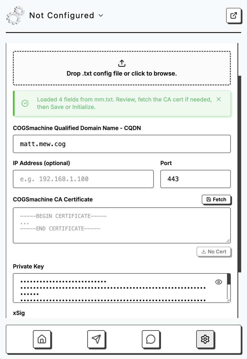 _mattmew's tweet photo. submitted V1.3.0 to Chrome Store for review

Simplified initial onboarding, added dApp connectivity, setting your timezone for transactions

Refer to the change log to see a complete list of changes
https://t.co/gnTXBdcSgf https://t.co/VhDryhSb6o
