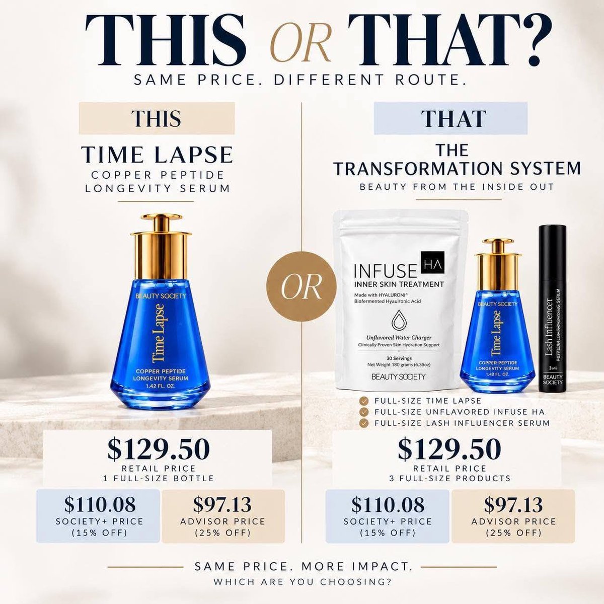 theBQC2's tweet photo. This incredible system is available now!!!

Time to TRANSFORM your skin!

https://t.co/48wDm1trI6 https://t.co/CkarrAVYcx